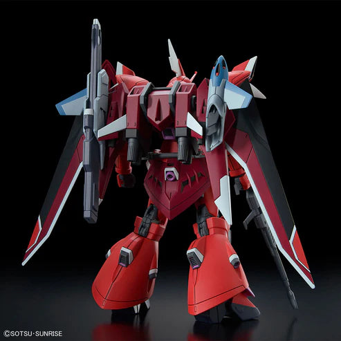1/144 HG Bandai - ZGMF-2025/F CMS Gelgoog Menace (Lunamaria Hawke Custom)