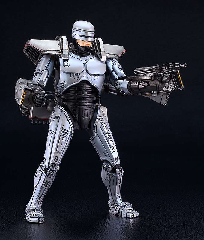 Moderoid - Robocop with Jet Pack (Robocop 3)