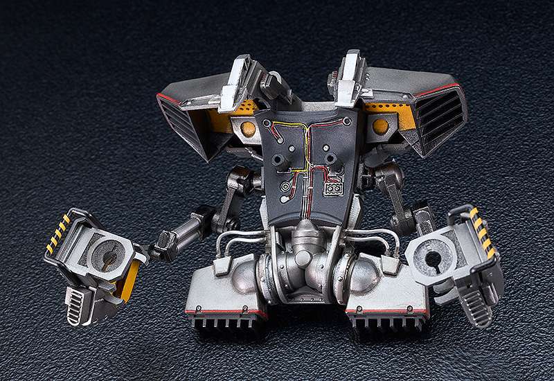 Moderoid - Robocop with Jet Pack (Robocop 3)