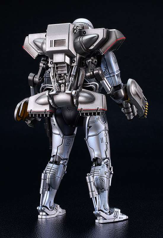 Moderoid - Robocop with Jet Pack (Robocop 3)
