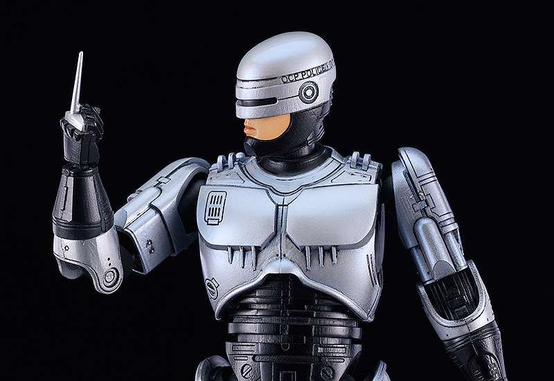 Moderoid - Robocop with Jet Pack (Robocop 3)