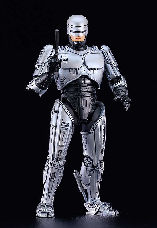 Moderoid - Robocop with Jet Pack (Robocop 3)