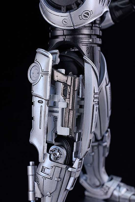Moderoid - Robocop with Jet Pack (Robocop 3)