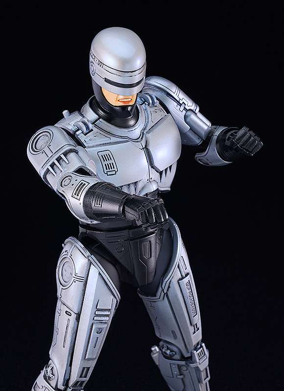 Moderoid - Robocop with Jet Pack (Robocop 3)