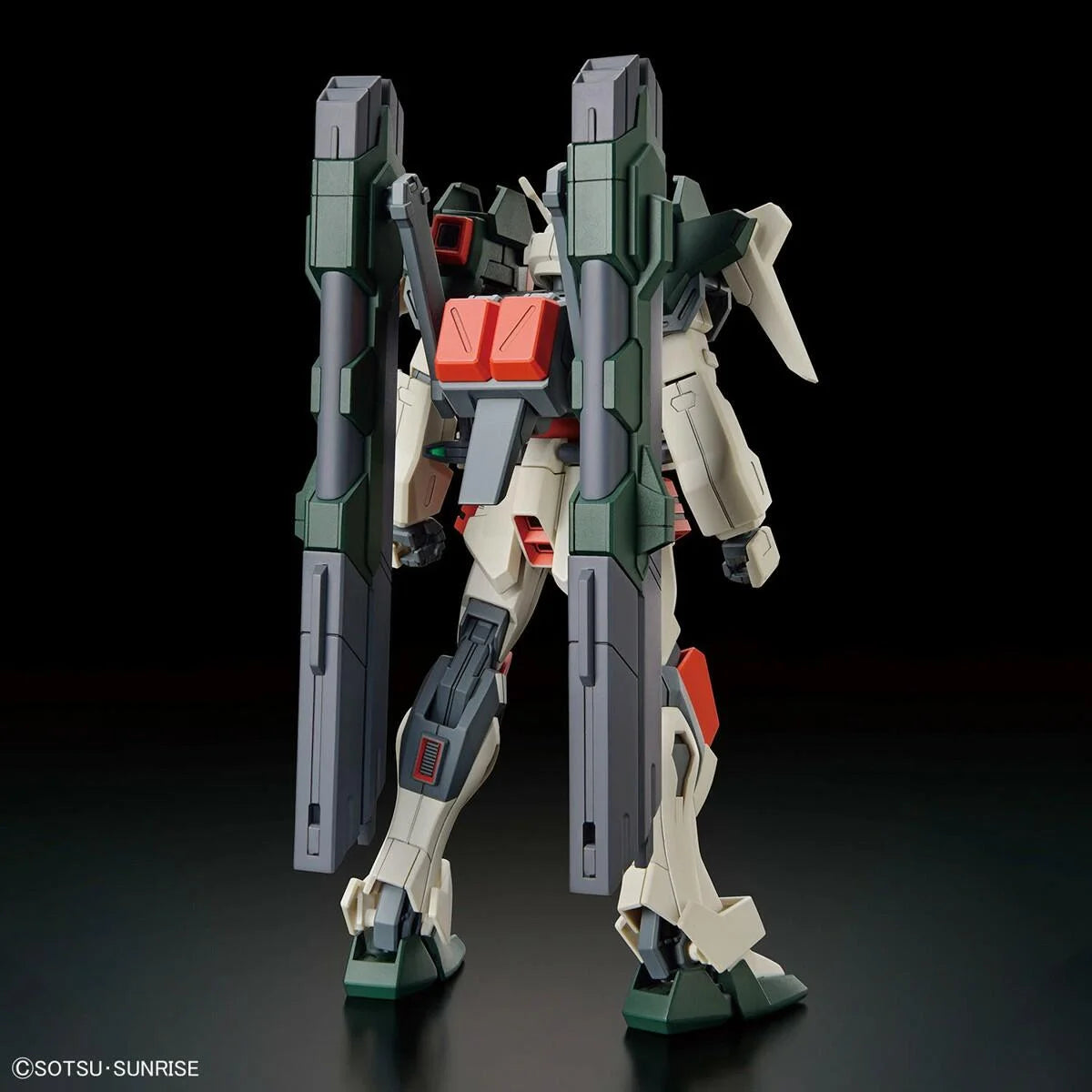 1/144 HG Bandai - ZGMF-103HD Lightning Buster Gundam