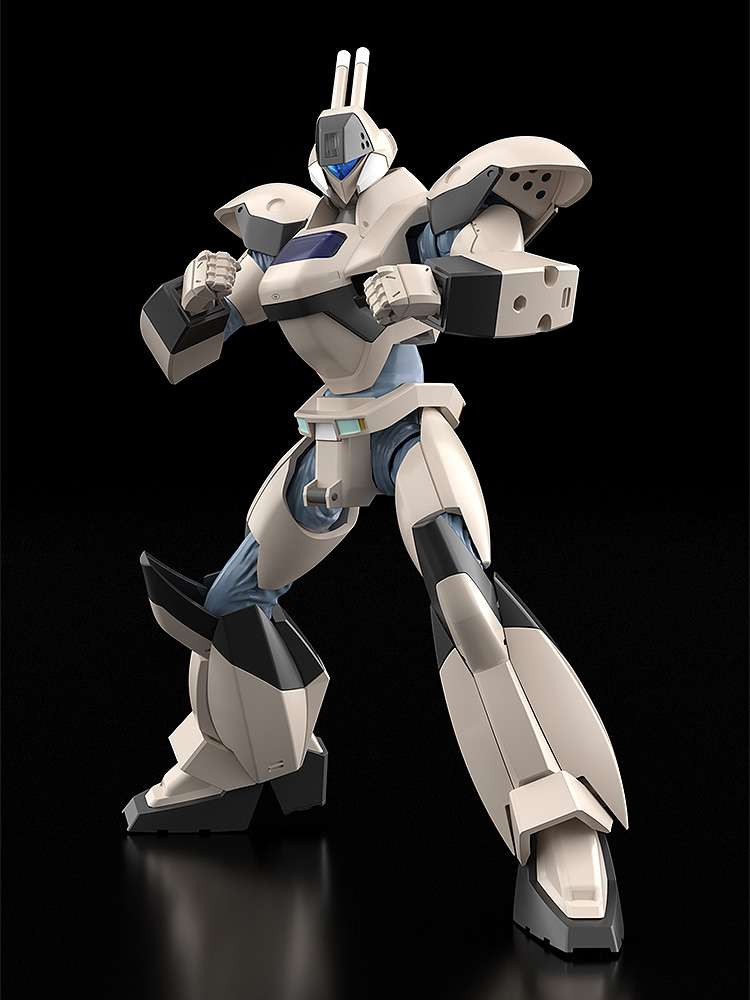 Moderoid - Mobile Police Patlabor AVS-98 M2 Mass Production Color
