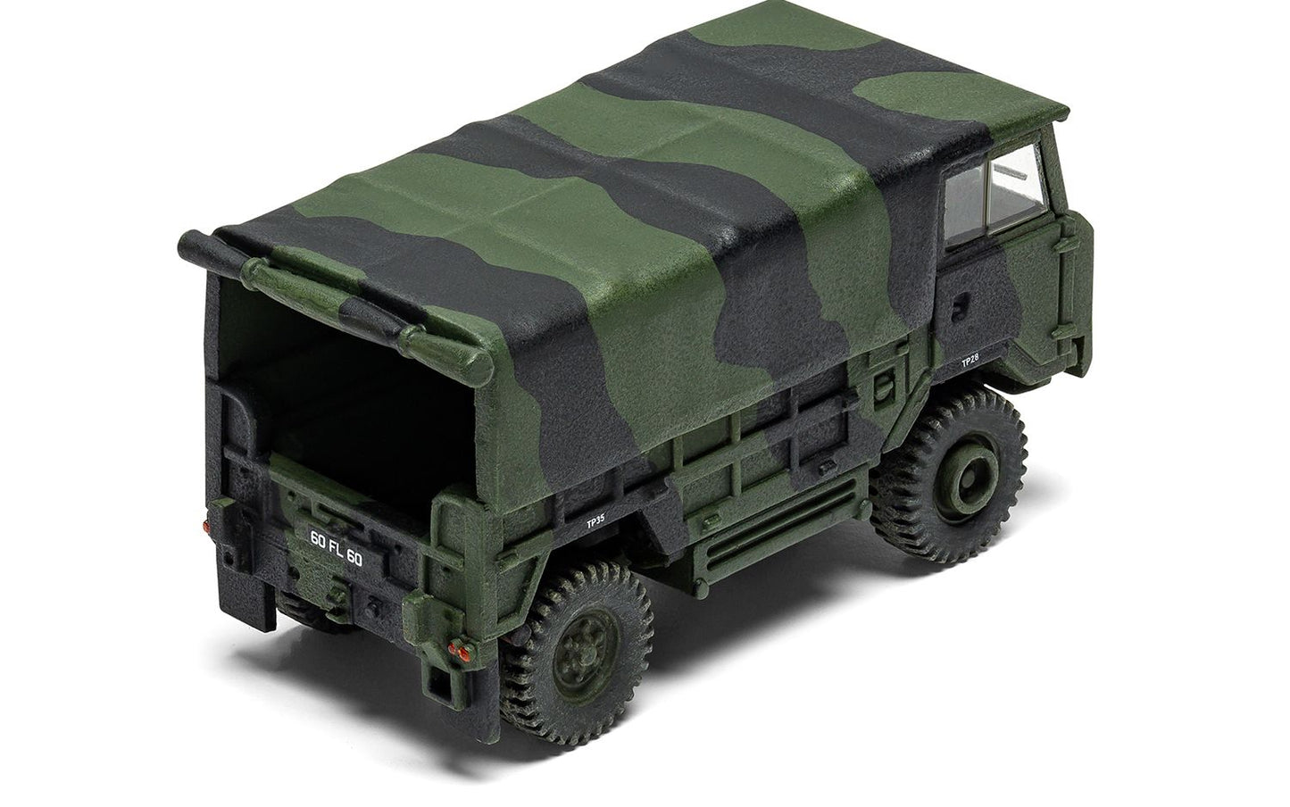1/76 Airfix - Land Rover 1 Tonne FC Truck GS Body