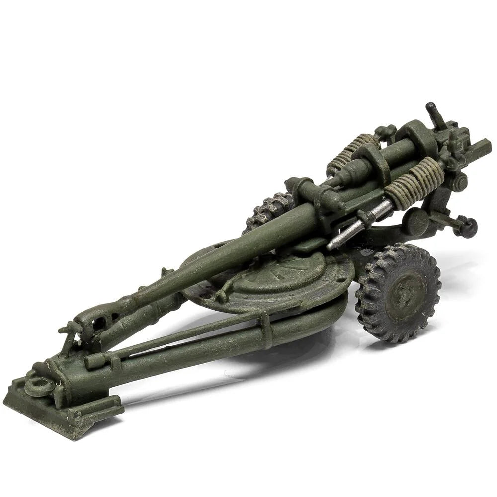 1/76 Airfix - British 105mm Light Field Gun