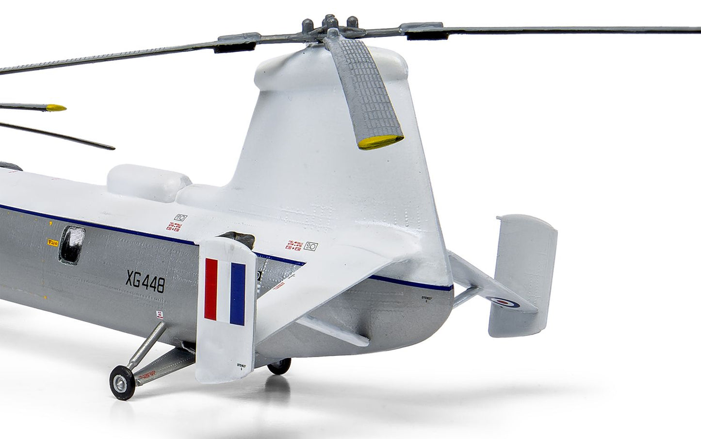 1/72 Airfix - Bristol 192 Belvedere