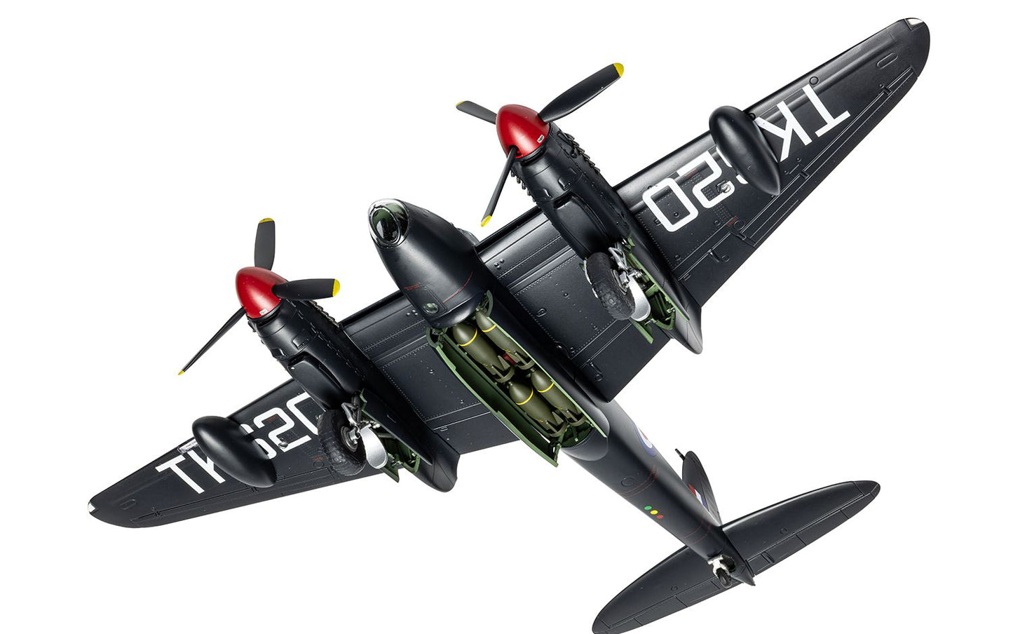1/72 Airfix - De Havilland Mosquito B.XVI/B.35/TT.35