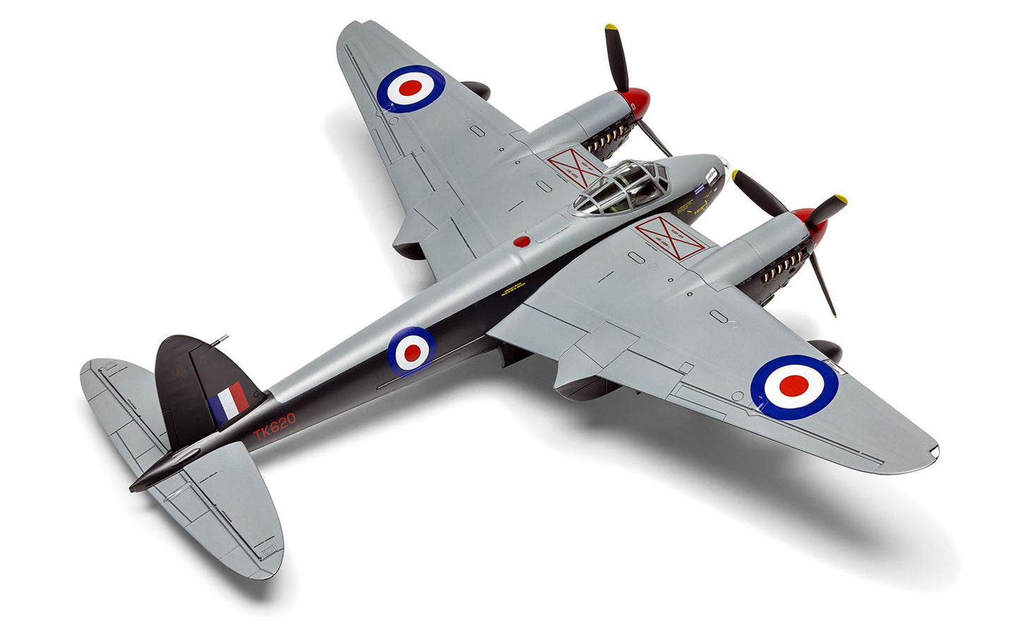 1/72 Airfix - De Havilland Mosquito B.XVI/B.35/TT.35