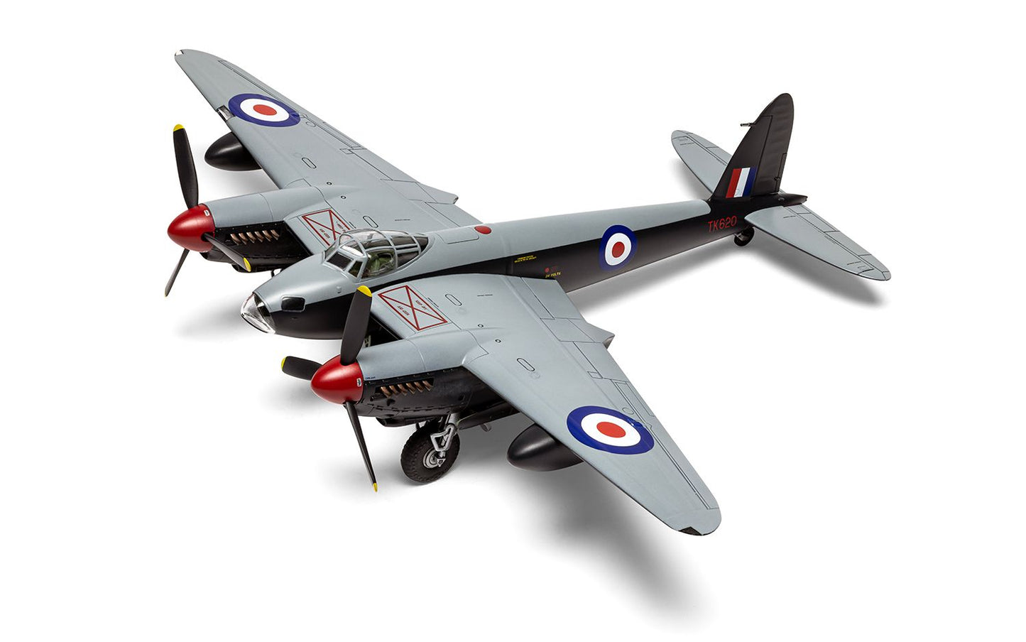 1/72 Airfix - De Havilland Mosquito B.XVI/B.35/TT.35