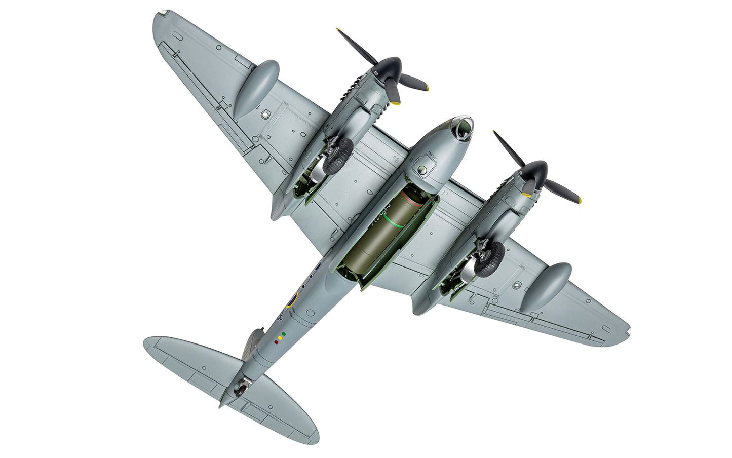 1/72 Airfix - De Havilland Mosquito B.XVI/B.35/TT.35