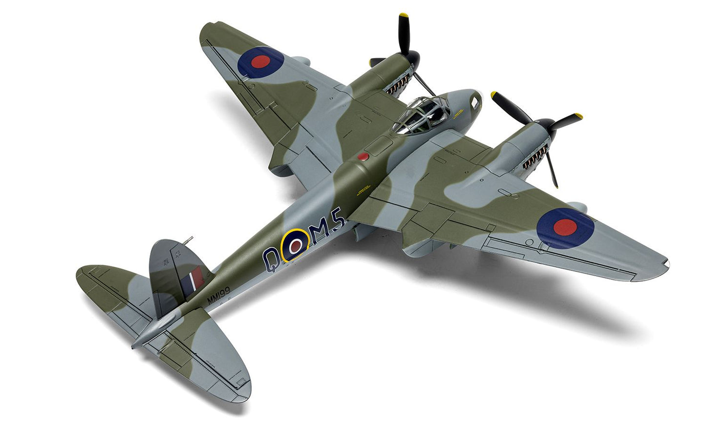 1/72 Airfix - De Havilland Mosquito B.XVI/B.35/TT.35