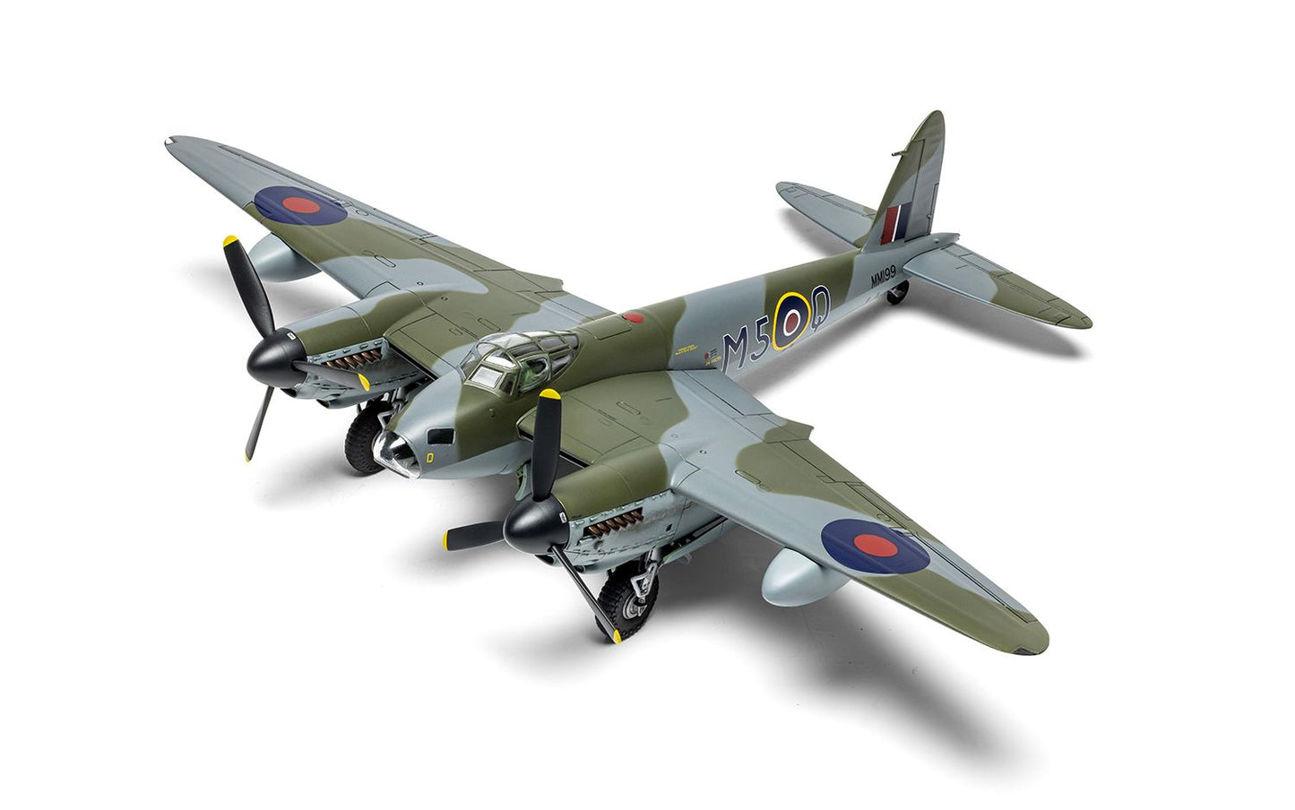 1/72 Airfix - De Havilland Mosquito B.XVI/B.35/TT.35