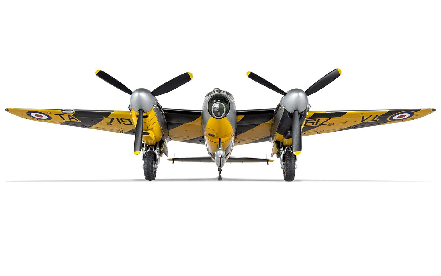 1/72 Airfix - De Havilland Mosquito B.XVI/B.35/TT.35