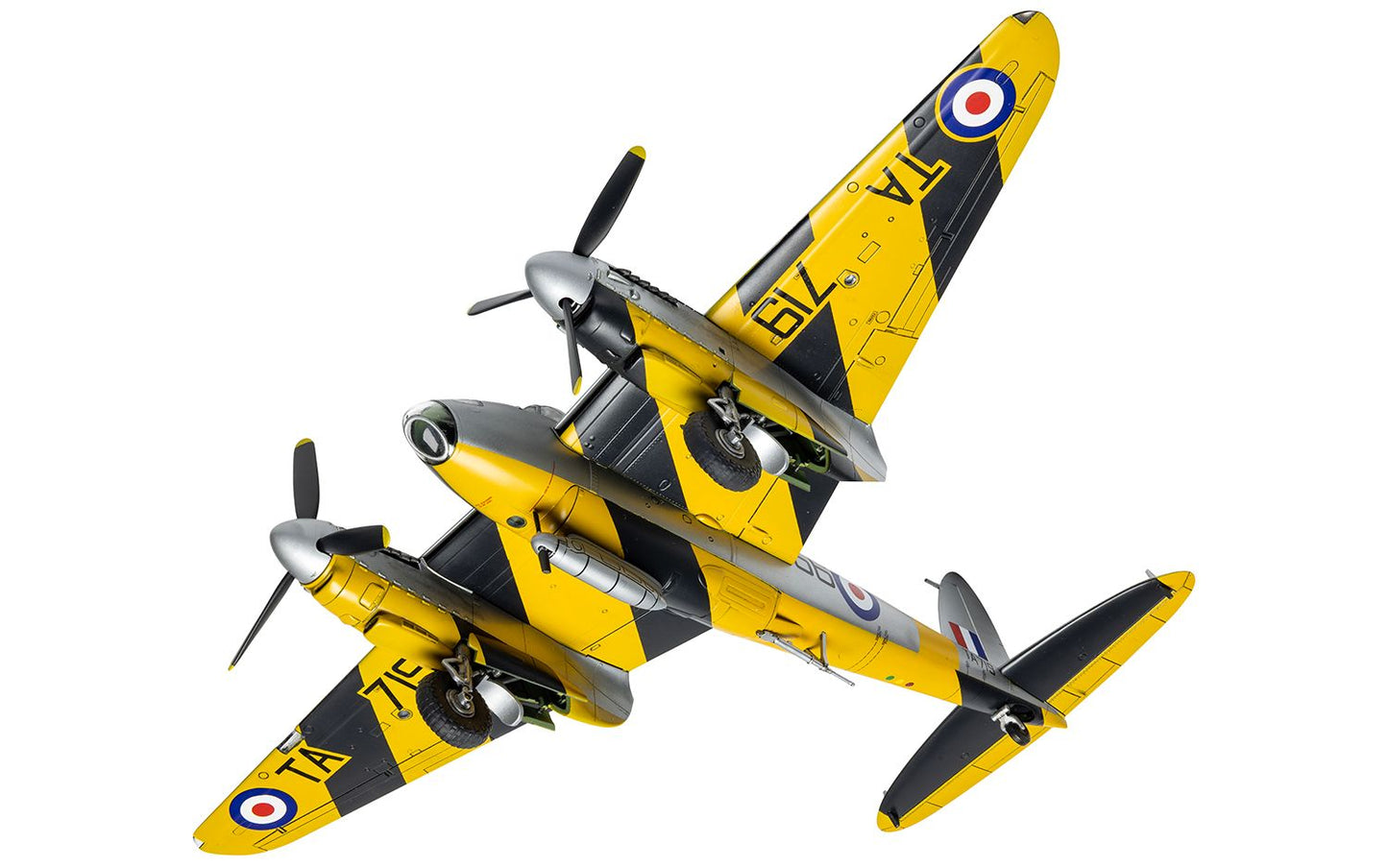 1/72 Airfix - De Havilland Mosquito B.XVI/B.35/TT.35