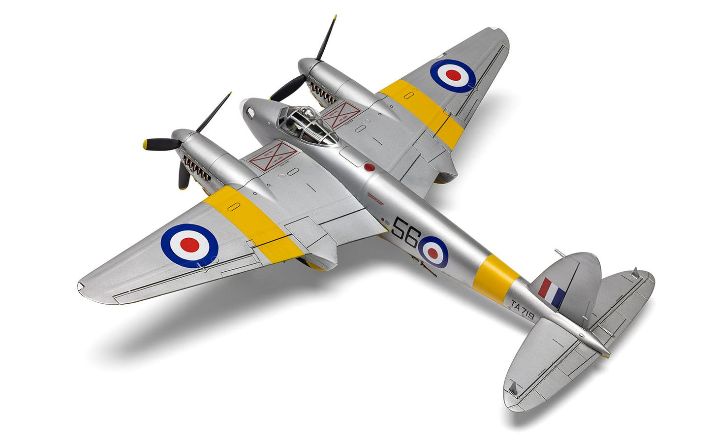 1/72 Airfix - De Havilland Mosquito B.XVI/B.35/TT.35