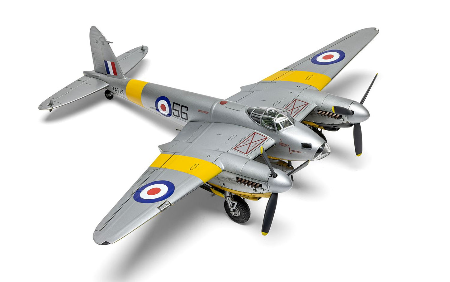 1/72 Airfix - De Havilland Mosquito B.XVI/B.35/TT.35