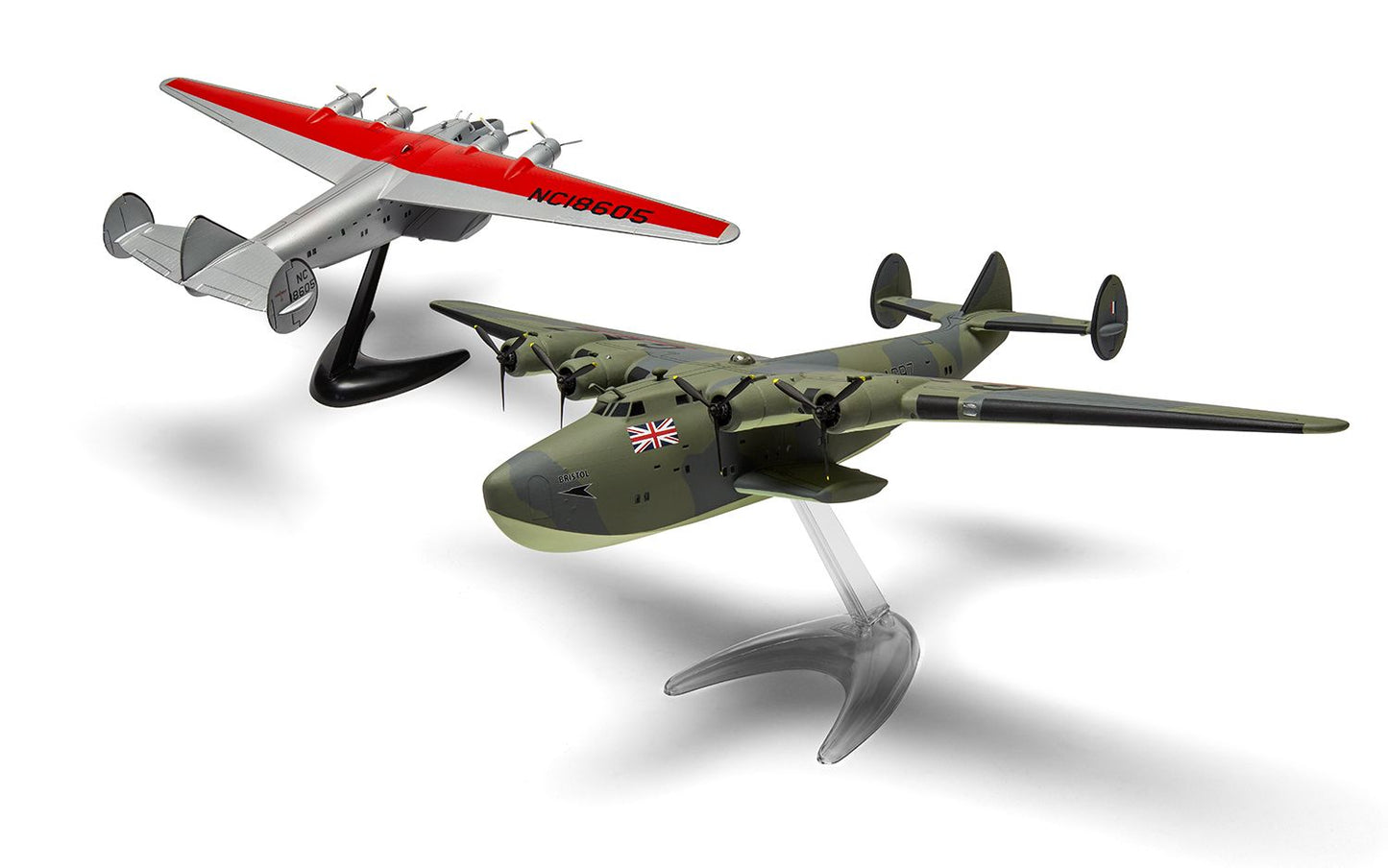 1/144 Airfix - Boeing 314 Clipper