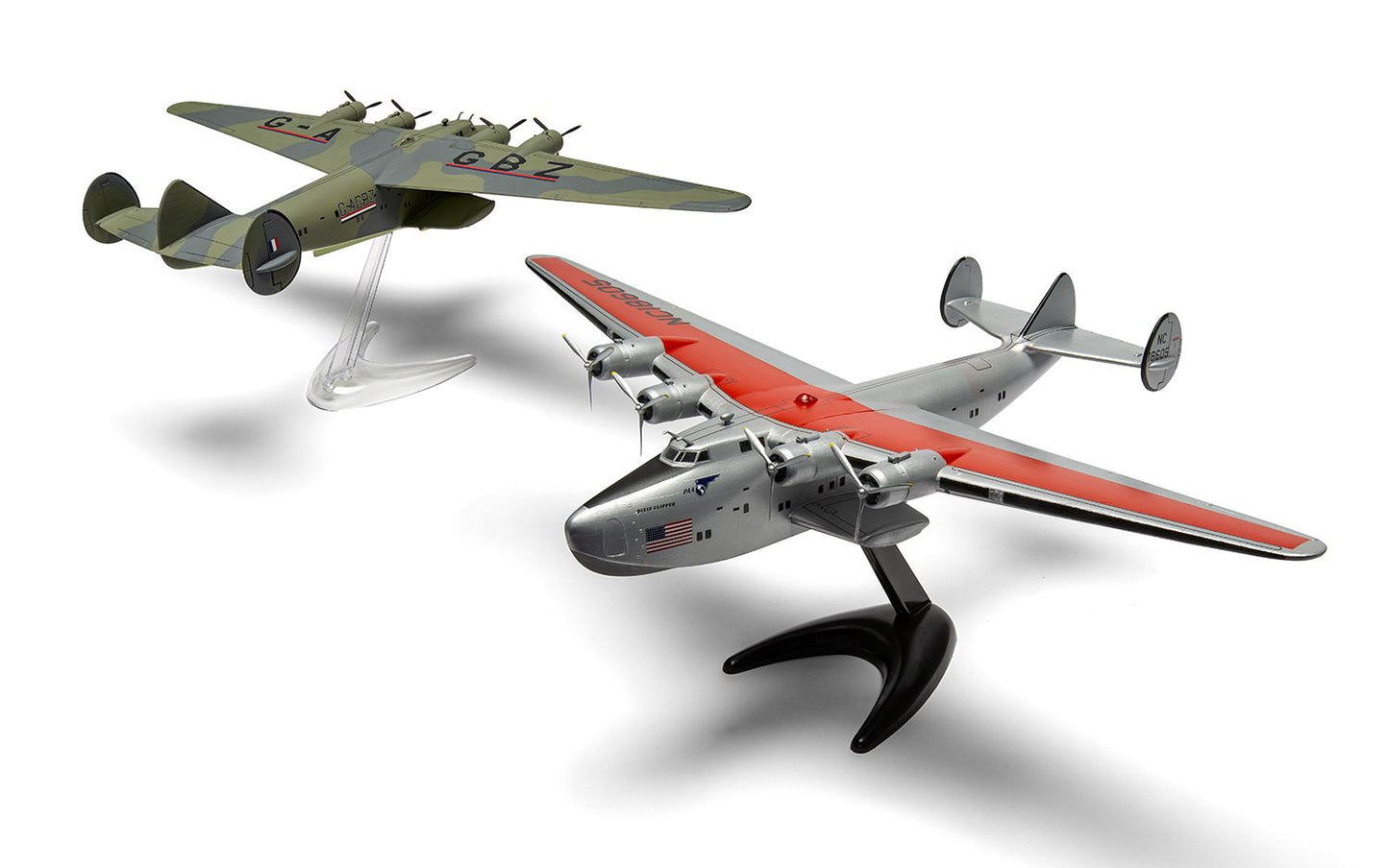 1/144 Airfix - Boeing 314 Clipper