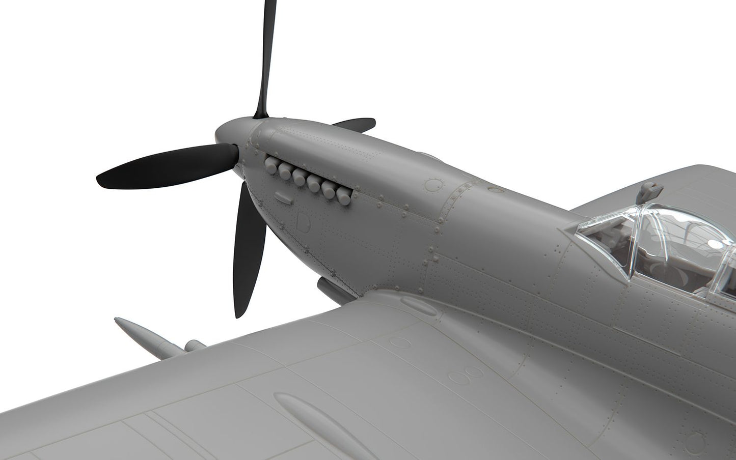 1/48 Airfix - Supermarine Spitfire Mk.IXe (PRE-ORDER)