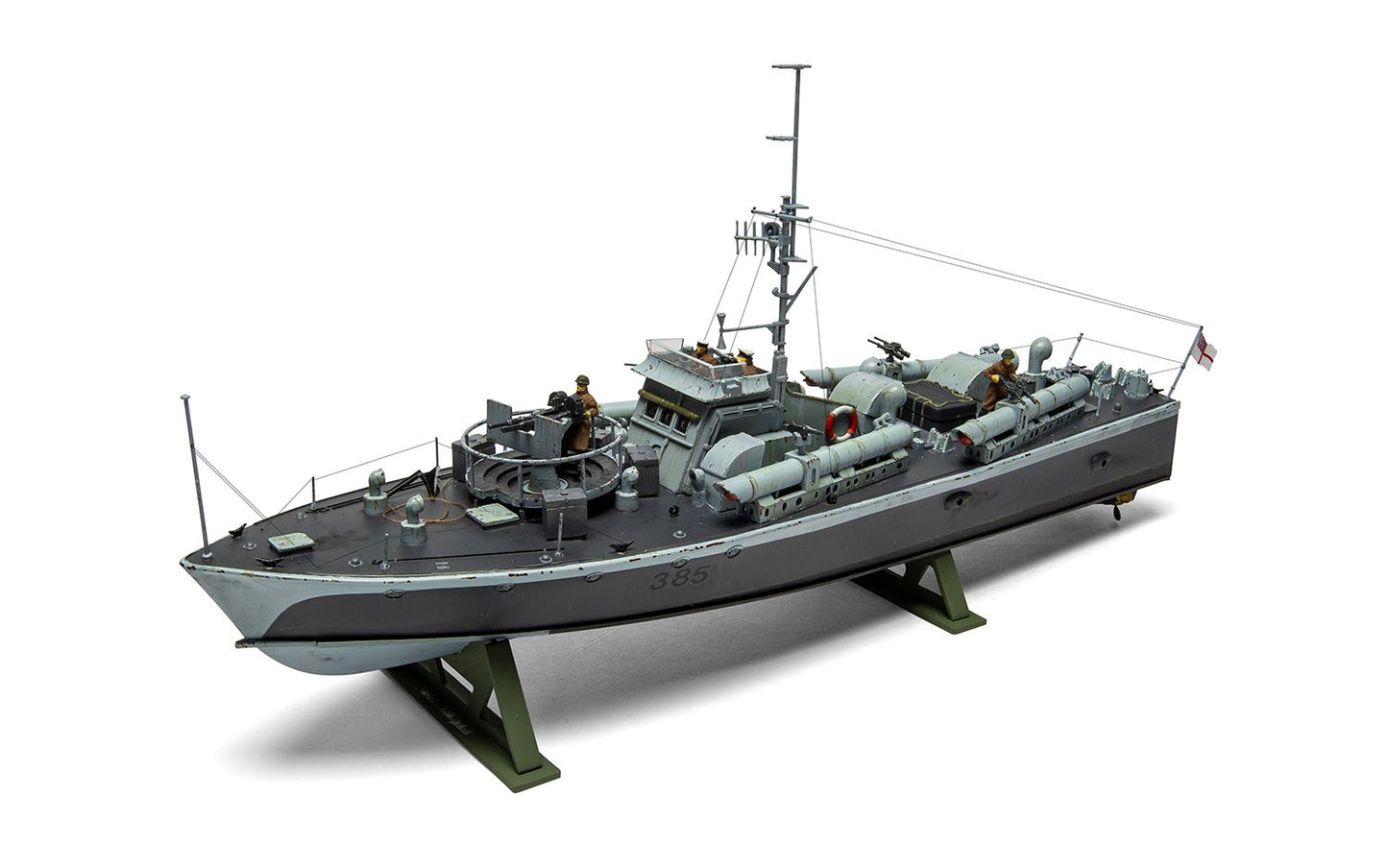1/72 Airfix - Vosper M.T.B (PRE-ORDER)
