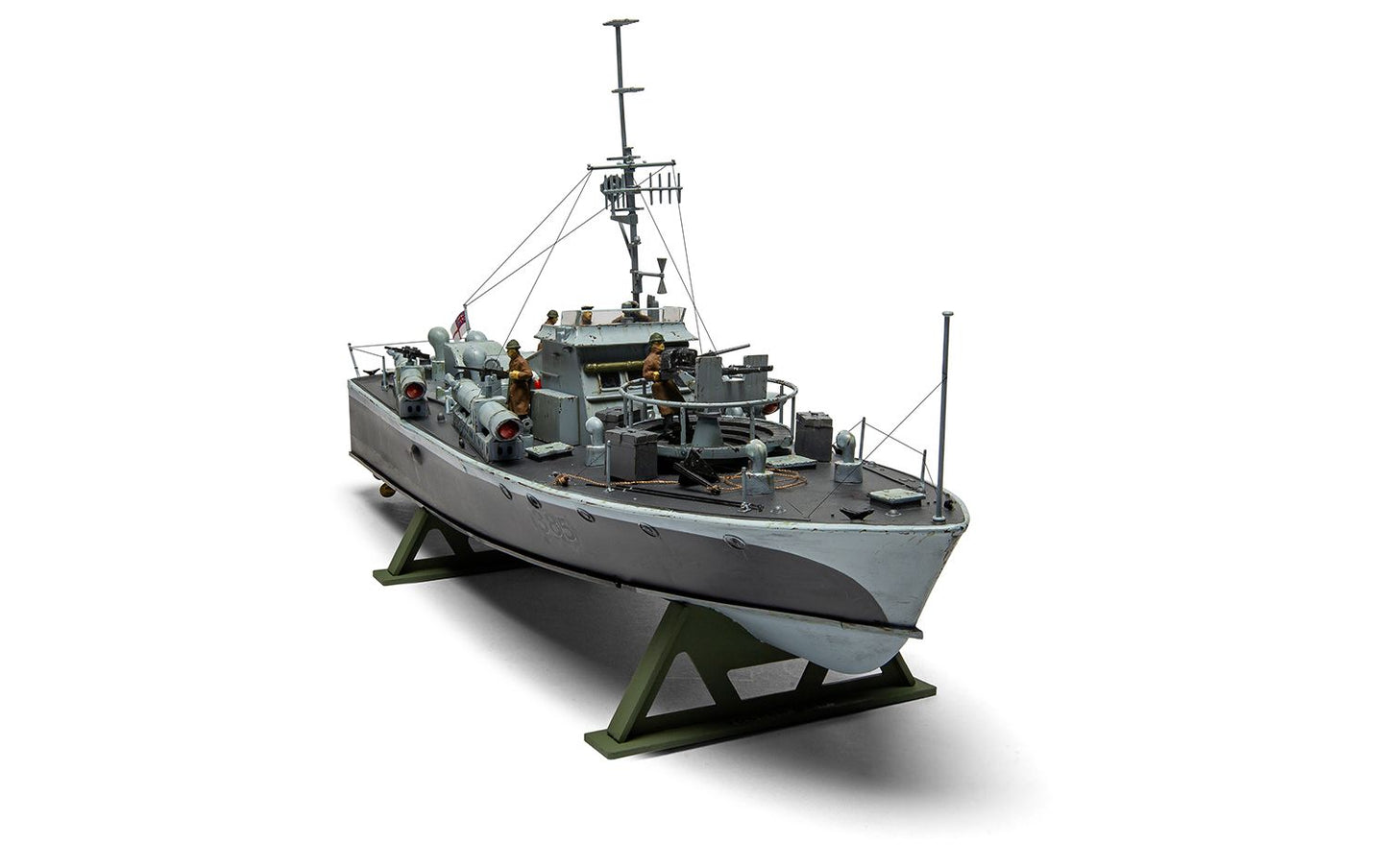 1/72 Airfix - Vosper M.T.B (PRE-ORDER)
