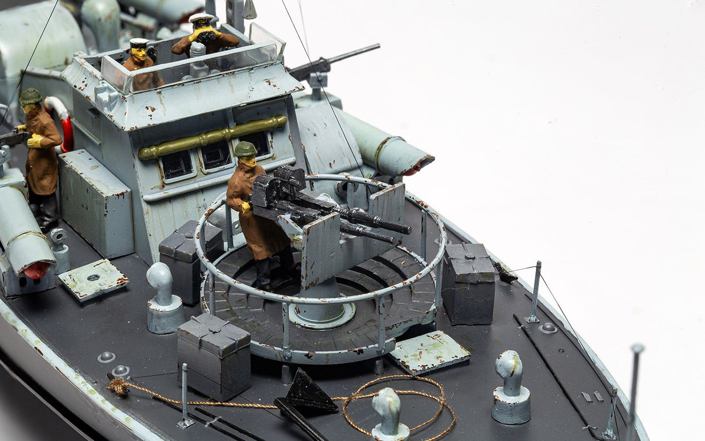 1/72 Airfix - Vosper M.T.B (PRE-ORDER)