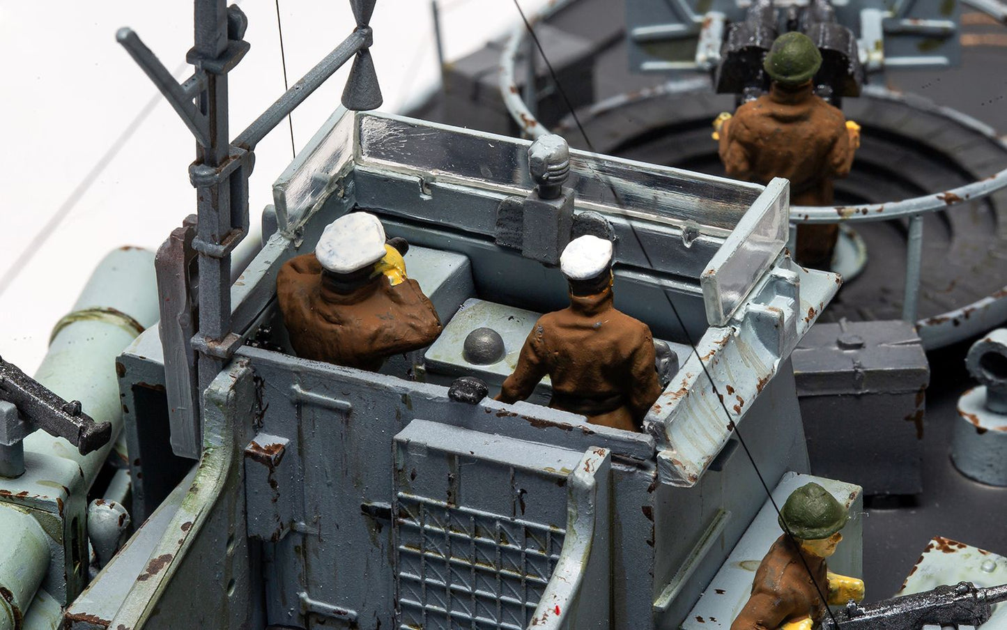 1/72 Airfix - Vosper M.T.B