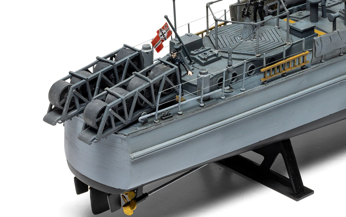 1/72 Airfix - German E-Boat (PRE-ORDER)