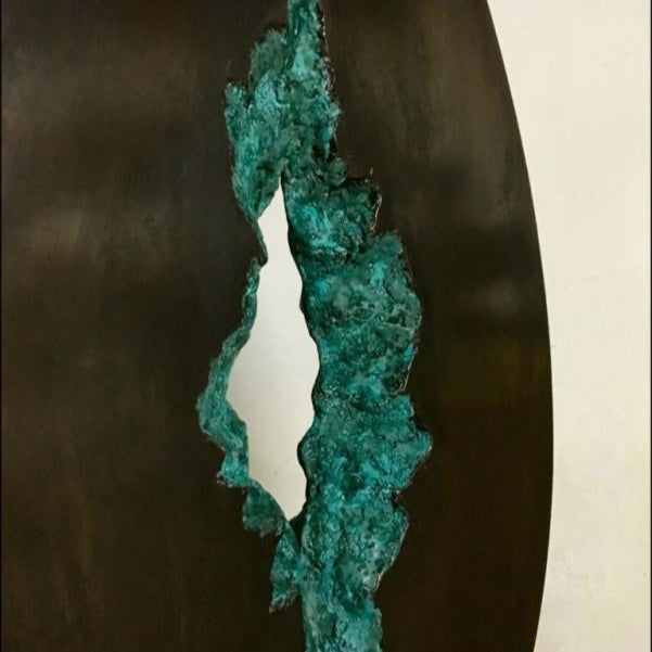 Dirty Down - Verdigris 25ml
