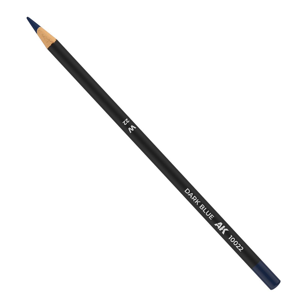 AK10022 - AK Weathering Pencil - Dark Blue