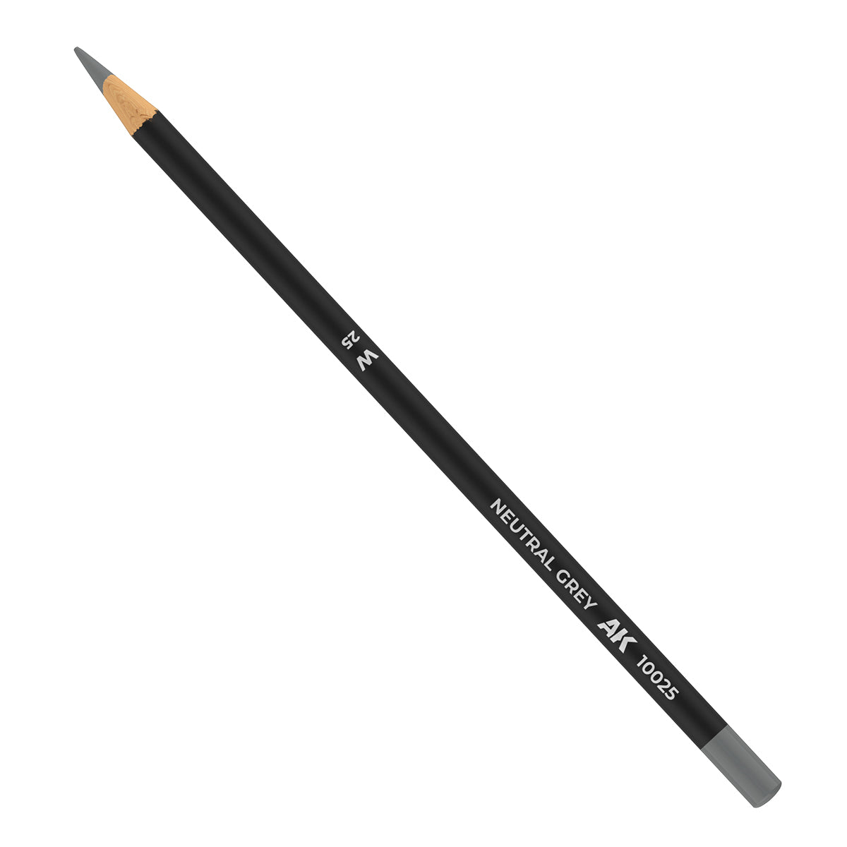 AK10025 - AK Weathering Pencil - Neutral Grey