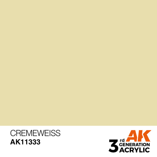 AK11333 - AFV Series - Cremeweiss