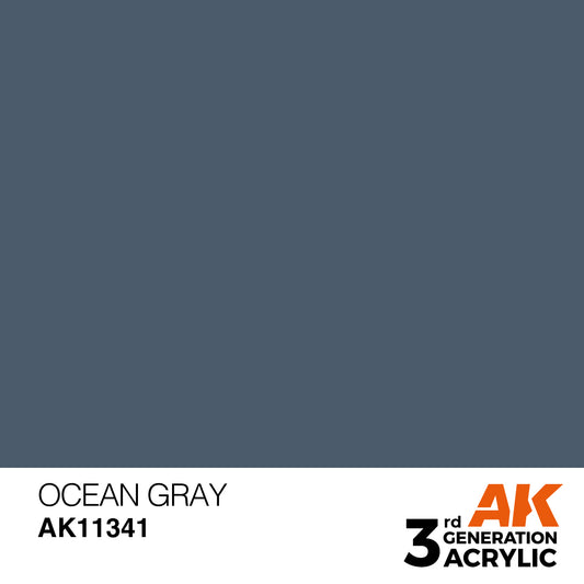 AK11341 - AFV Series - Ocean Gray (FS35164)