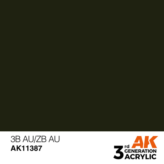 AK11387 - AFV Series - 3B AU/ZB AU