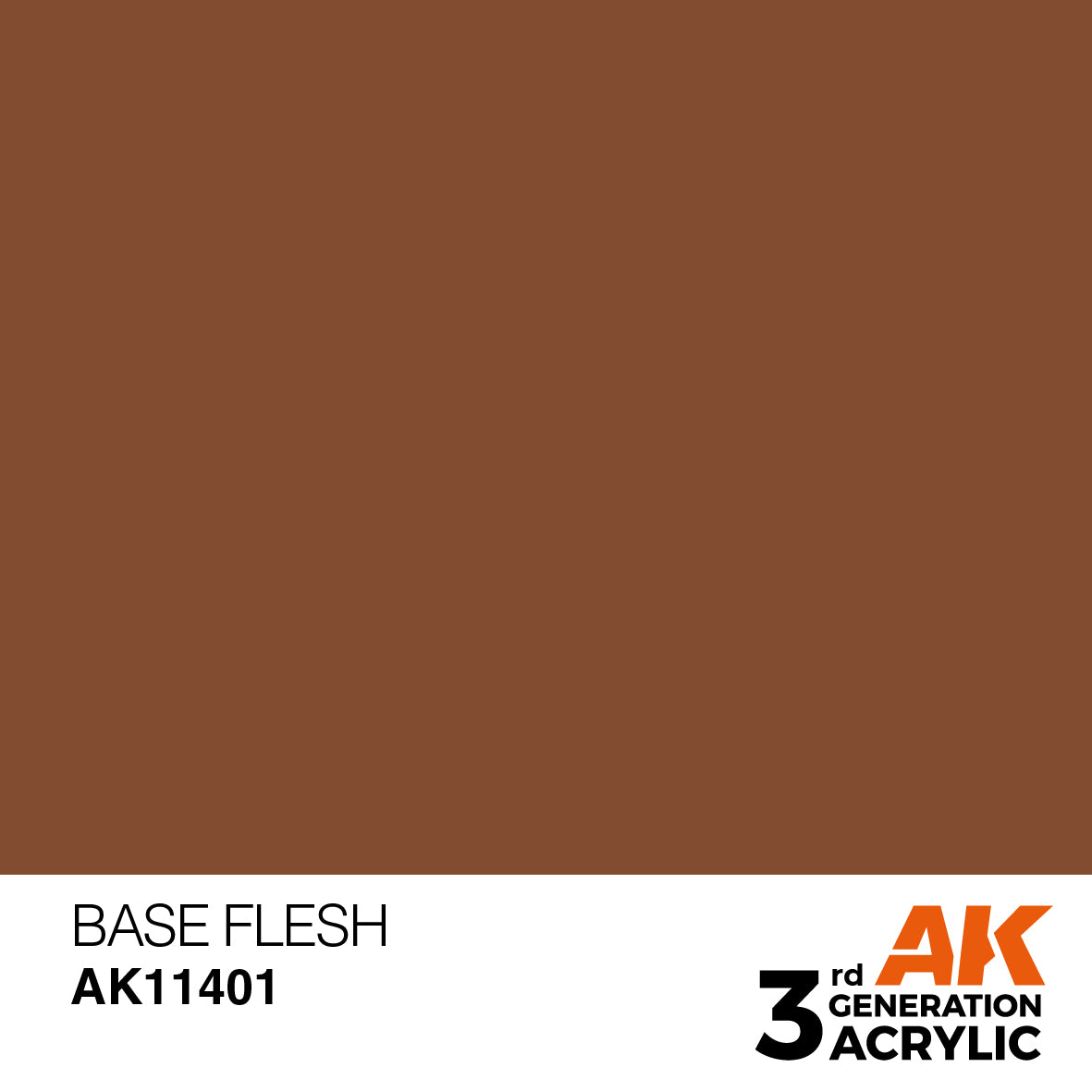 AK11401 - Figure Series - Base Flesh