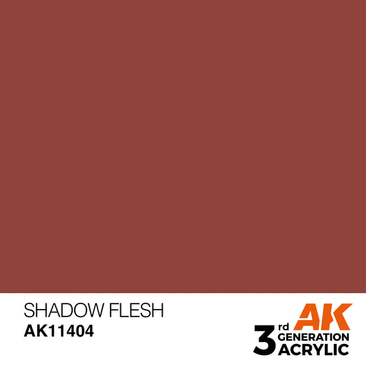 AK11404 - Figure Series - Shadow Flesh