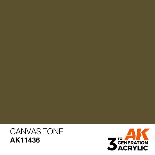 AK11436 - Figure Series - Canvas Tone