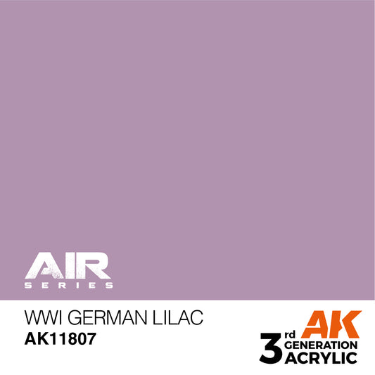 AK11807 - AIR Series - WWI German Lilac