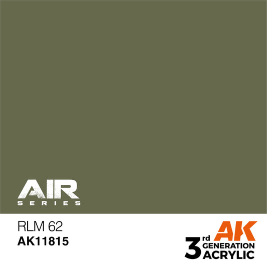 AK11815 - AIR Series - RLM 62