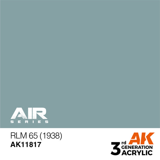 AK11817 - AIR Series - RLM 65