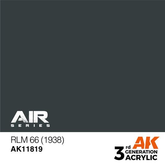 AK11819 - AIR Series - RLM 66
