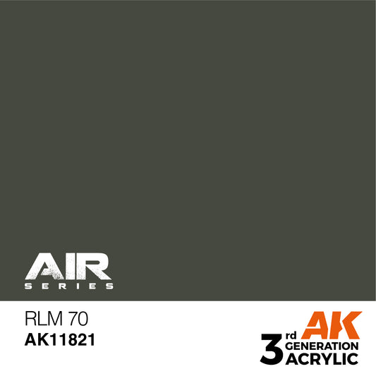 AK11821 - AIR Series - RLM 70
