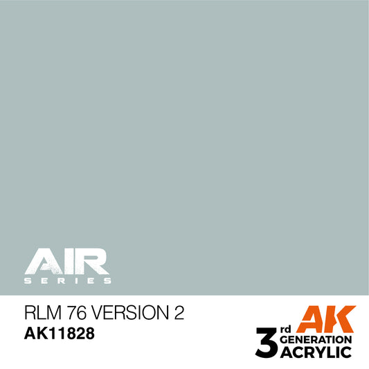AK11828 - AIR Series - RLM 76 Version 2