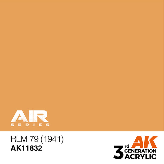 AK11832 - AIR Series - RLM 79 (1941)