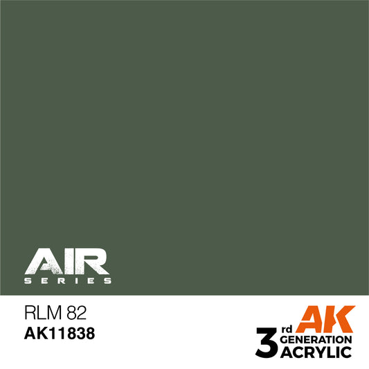 AK11838 - AIR Series - RLM 82
