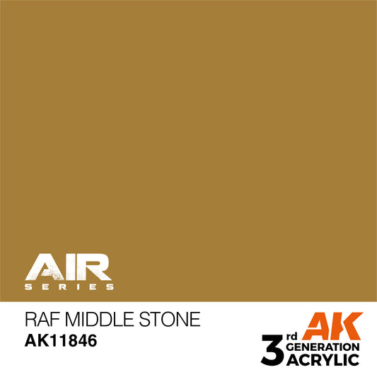 AK11846 - AIR Series - RAF Middle Stone
