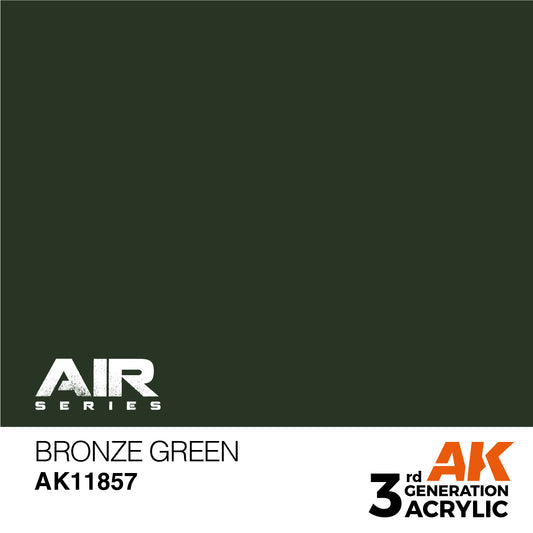 AK11857 - AIR Series - Bronze Green 264